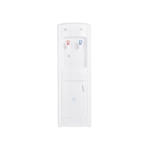 Catálogo de Dispensador de Agua Home Depot los más solicitados. 47 OC OLA CASA Dispensador de Agua Tradicional De Oficina | Hidratación Conveniente | Estilo Sencillo Compacto con Espacio de Almacenamiento Inferior | Sistema de Enfriamiento y...
