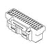 5031491200 Conn Housing PL 12 POS 1.5mm Crimp ST Cable Mount CLIK-Mate Bag, (100 Items)