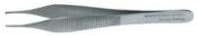 Adson Tissue Forcep 1 X 2 Teeth 4 3/4"