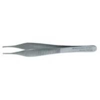 Adson Tissue Forcep 1 X 2 Teeth 4 3/4
