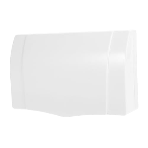 KAILIKETIY 型防水コンセントカバー 耐候性プラスチック製 屋外用電気スイッチ保護カバー ペット 対策 簡単設置可能アウトレットプロテクター