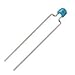 Multilayer Ceramic Capacitors MLCC - Leaded 0.33uF 100volts X7R LS=5mm +/-10%
