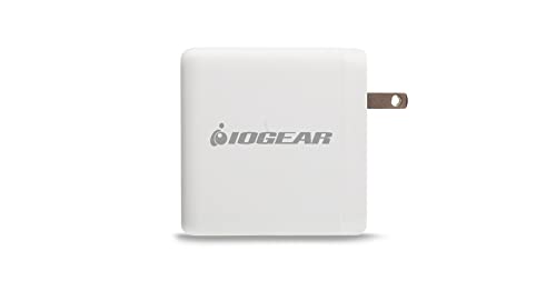 Image of IOGEAR 2-Port USB-C Kvm W /Power Kit