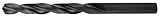 TECWERK 2000860409 Spiralbohrer DIN 338 TypN D.0,9mm HSS profilgeschl.Zyl.schaft