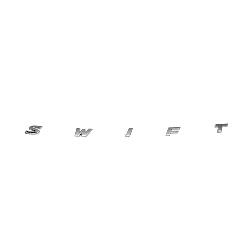 Image of Sift Self Adhesive | Metal Sticker Logo Badge 3D Emblem Car Sticker