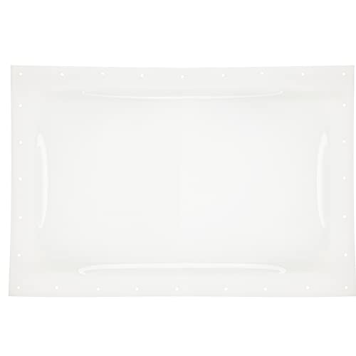 RecPro-RV-Skylight-Outer-Dome-14-x-22-Universal-Outer-Skylight-Bubble-Style