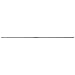 ACDelco Gold 8-7211 (89001194) Heavy Duty Silver Wiper Blade for Flat Windshields, 21.0 in