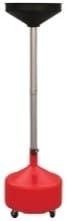Dynamo DYOHTA30L Portable Plastic Oil Drain with Adjustable Funnel Height (8 Gallon)
