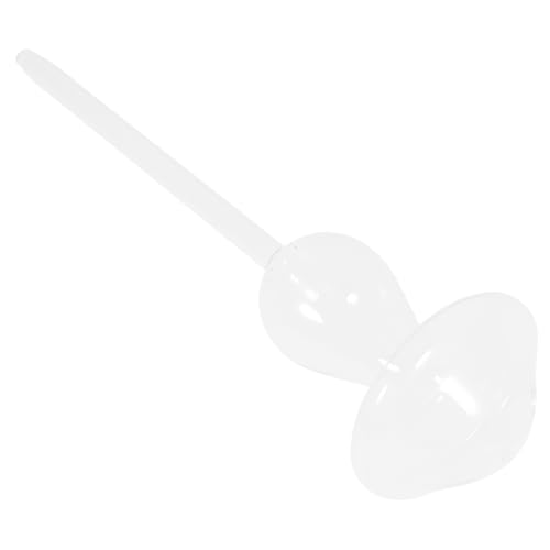 Abaodam Glass Mushroom Watering Device Self-Watering Plant Globes for Office Merchandise Random