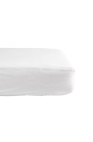 Kadolis - Alèse Coton Bio - Protège Matelas 90x190cm - sans PVC - OekoTex - Fabriqué au Portugal Cover