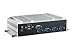 Embedded Box Computers Compact Fanless Embedded IPC with built-in Intel Atom N2600 1.6GHz, 1mini-PCIe w/ SIM holder, 1SATA2.5" HDD bay, 1CFast, 8-bit DIO, 6USB, 4COM, 2LAN, VGA, HDMI, -20 60C