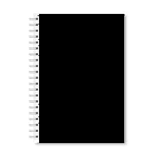 SHARMA BUSINESS A4 Size Spiral Scrapbook Notebook for Painting, Sketching, Drawign, Art and Craft, 70 Pages Both side count, 180 GSM Paper rich Black. (B09LQVF9PZ) Amazon Price History, Amazon Price Tracker