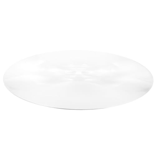 Lentille optique pour projecteur portable acrylique sans distorsion