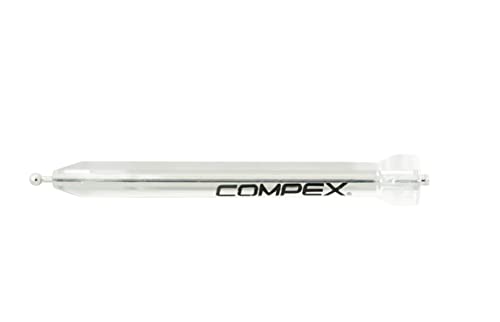 Compex Motor Point - Lápiz de punto motor, Plateado, STANDARD