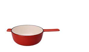Käsefondue Set Keramik 6 Personen Caquelon mit Keramik Sch in Baden-Württemberg - Öhningen