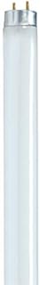 Satco T8 Linear Fluorescent Light Bulbs, 32 Watt, Carton of 30