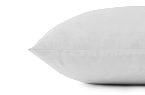Snug&Cozy Luxury Goose Down Feather Pillow Inserts thumb #5