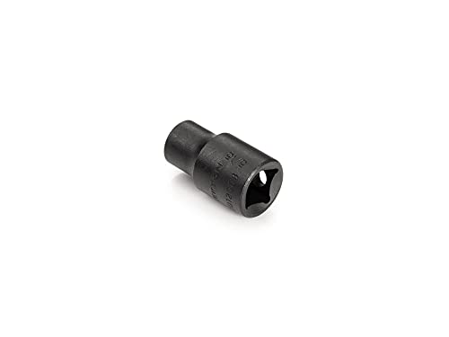 Image of TEKTON 3 /8 Inch Drive x 5 /16 Inch Shallow 6-Point Impact Socket | SID12008