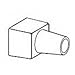 TE Connectivity / AMP Brand 885006-2 Connector Accessories