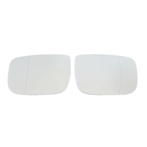 Miroir de voiture grand angle chauffant Volvo XC60 2009 2012 2015