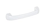 WENKO Badewannengriff Pure, Kunststoff (ABS), 28.5 x 5 x 6.5 cm, Weiß