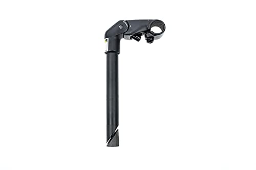 1 Zoll Winkel Verstellbarer Fahrrad Vorbau 25,4 mm Klemmung 180 mm Schaft