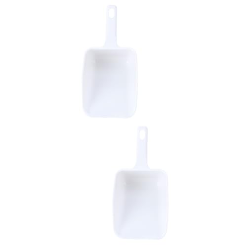 SOLUSTRE 2 Palas Descongeladoras Para Refrigerador Pequeñas Mini Rasquetas De Cocina Removedor De Hielo Herramienta Descongeladora Pala Para Congelador Raspador Descongelador Para