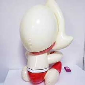 Amazon.co.jp: 大きい80cm キン肉マン ビニール人形 ダッコ