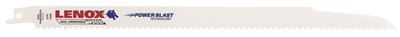 LENOX 20585156R - Lama bimetallica alternativa, 6T, 30,5 cm, confezione da 5