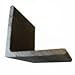 Mild Steel A36 Hot Rolled Angle 2" x 3" x 0.25" Cut to 12"