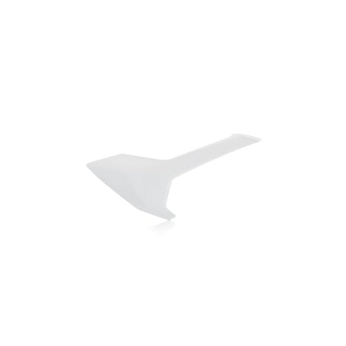 Fianchetti HUSQ TC 85 2018 blanc pour briller lors de vos sorties tout-terrain