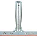 Image of Carlisle FoodService Products 40073-00 10 inch Double-Blade Squeegee Window Cleaner