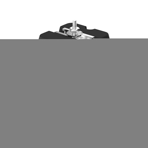 Support pour condenseur sur terrasse plots climatiseur split de jardin - 7