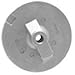 MARTYR ANODES CM762145Z - Martyr Anode Zinc Anode (mercury/mercruiser) CM762145Z