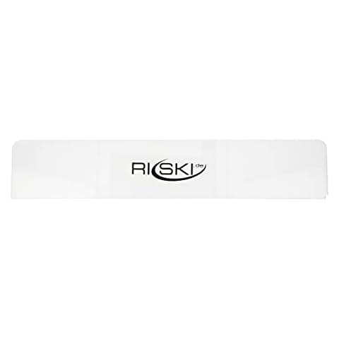 RiSki Snowboard Abziehklinge - Plexiklinge Cover