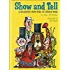 Show and Tell: a hilarious new kind of riddle book B00D39NZ66 Book Cover