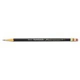 Mirado Black Warrior Pencils with Eraser