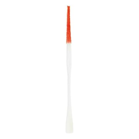paro brush-sticks, covered with a velvety flocking, 10 pcs. Cover