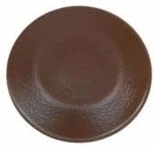 Therma-Tru Doors Tapones Therma-Tru de 34 pulgadas (nogal)