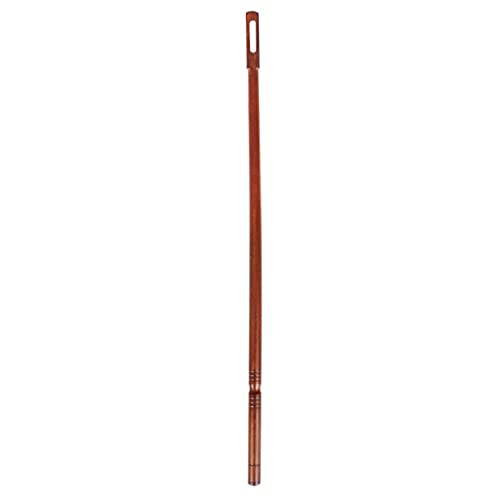 TOGEVAL Flute Cleaning Goods Professional Flute Cleaning Stick Tool for Instrument Maintenance Lightweight Portable