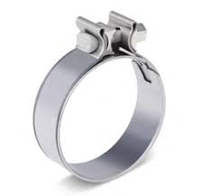 Band Clamp 4in ALZ 1.25in Wide Torca