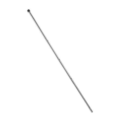 QUMIIRITY Table Football Replacement Pole Heavy Duty Foosball Rod Fit for Standard Soccer Tables Quick Installation Accessory for Enhanced Gameplay Table Soccer