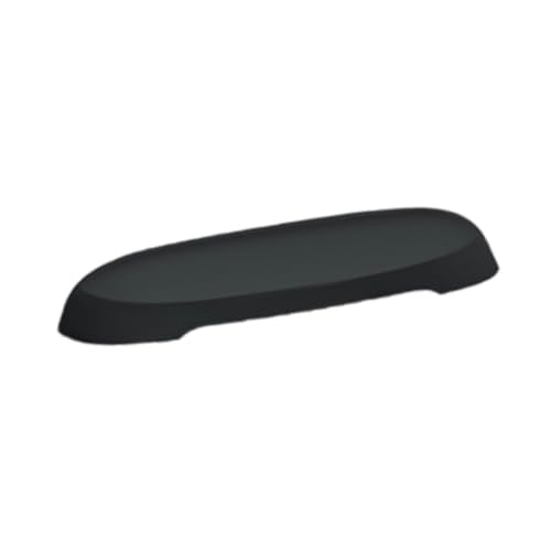 Image of CALANDIS Car Rear View Camera Shield Exterior Accessories Rear View Camera Protection Black | Car Covers | Exterior | Car & Truck Parts | Parts & Accessories Motors