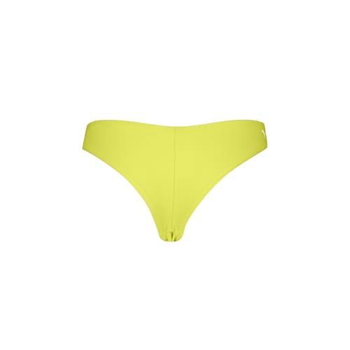 Bas de bikini Puma avec coupe brésilienne ajustée et tissu résistant au chlore