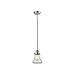 Innovations 201C-PN-G192-LED LED Mini Pendant, Polished Nickel