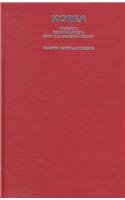 Hardcover Korea: Division, Reunification, and U.S. Foreign Policy Book