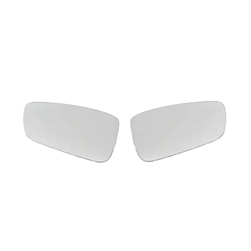 Rétroviseurs pour VW Polo 2014-2018 réparant le miroir cassé ou sans buée