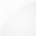 Monarch 36 by 48-Inch Dining Table, White Glossy / Chrome Metal