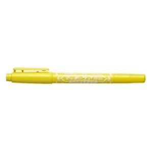 油性ペン ぺんてる 油性ペン ハンディS PentelPEN 細字カートリッジ 赤 XNR3-B 1