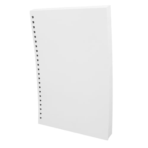 Gogogmee Blank Calendar Inner Pages 50 Sheets Loose Leaf Paper for Artistic Expressions